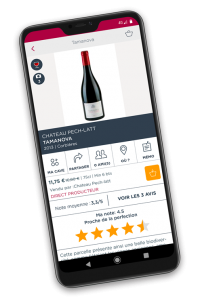 Application twil application twil - page produit